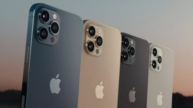 iPhone 13 Camera