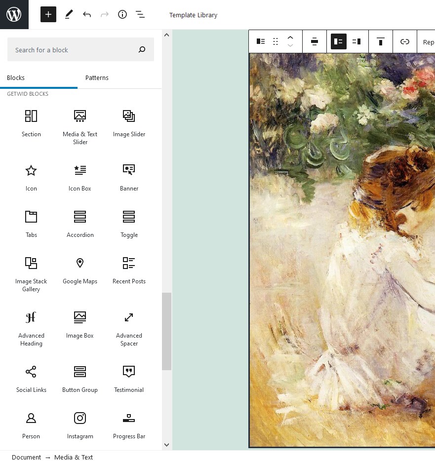 O tema Twenty Twenty-One abrange os fundamentos da anatomia do editor de blocos. Em termos simples, como qualquer predecessor de tema WP oficial, este tema foi desenvolvido para funcionar sem problemas em Gutenberg. Se você der uma olhada em sua demonstração, verá que é uma tela perfeita para um portfólio ou site pessoal. Junto com o desenvolvimento do editor de blocos, surgiram os complementos do editor de blocos. Esses complementos oferecem muitos outros blocos que não são oferecidos pelo criador WordPress nativo. E neste post, nós estamos prestes a descobrir como o tema 2021 joga com um deles, Getwid, nossa biblioteca de blocos WordPress que possui uma taxa de aprovação de 94% com base em 64 avaliações e é até agora usada por mais de 30.000 pessoas em seus sites WordPress. Getwid ajudará você adiciona e projeta muitos outros blocos funcionais e criativos diferentes, ainda herdando o estilo nativo do novo é o tema padrão do WordPress. Você é livre para recorrer a ela quando faltar alguma peça de conteúdo específica ou designs prontos. [getwid blocks gutenberg] Os principais destaques do tema Twenty Twenty-One Layouts a largura do bloco “largo”: 1240px [tema largura total vinte e um] a largura “total” do bloco se estende por toda a largura da tela [largura total vinte vinte e um bloco] Padrões A fim de minimizar o uso indevido dos blocos, o tema Twenty Twenty-One do WordPress oferece muitos padrões predefinidos que você pode adicionar a uma página com apenas alguns cliques: [padrões vinte e vinte e um] Cada padrão vem com seu conjunto de ferramentas de estilo para ajudá-lo a personalizá-lo ainda mais: [tema padrão do wp de padrões] Cores Você pode escolher um esquema de cores de fundo de base diferente em WP Customizer> Colors. O tema escolherá automaticamente cores complementares para a tipografia com base na cor de fundo que você escolheu: [cores] Isso fará com que você economize muito tempo! O tema padrão Twenty Twenty-One também suporta o modo escuro. Se estiver habilitado, os visitantes do site poderão visualizar seu site no modo escuro: [modo escuro vinte e vinte e um] Widgets de rodapé O tema suporta widgets de rodapé que você pode preencher com seu conteúdo, por exemplo, adicionar links para postagens, contatos informações, imagens, ícones de mídia social e muito mais. Um lugar alternativo para seus links de mídia social é um menu Secundário acima do rodapé. [menu secundário] Vamos agora ver o que você pode criar com Getwid e Twenty Twenty-One. Modelos Getwid mais prontos Getwid também vem com muitos mais padrões de design categorizados por finalidade, por exemplo, você pode adicionar seções de heróis e sub-heróis, partes de call to action, páginas de contatos, depoimentos e outros designs comumente usados ​​em diferentes tipos de sites. [biblioteca de modelos getwid] Vamos ver como um deles fica com o estilo padrão Vinte e Vinte e Um: [modelo getwid entre em contato conosco] Visto que você pode alterar o estilo de cada bloco individual neste padrão, você pode, por exemplo, alterar um botão posição, estilo e cor; mude a cor de fundo e personalize o estilo da imagem: [estilo getwid] A grande maioria desses padrões é feita com o bloco Section-um bloco poderoso que pode abrigar qualquer número de blocos e vem com uma tonelada de recursos de estilo, incluindo a facilidade de use fundos diferentes-gradientes, vídeos, imagens, controles deslizantes e muito mais. Ele permite que você use qualquer largura de seção: [seção getwid] Por exemplo, vamos pegar outro padrão e usar uma imagem no fundo: [cor de fundo da seção getwid] Ou colocar um controle deslizante no fundo: [fundo deslizante getwid] Outra coisa agradável é que você pode fazer alterações nas posições e alinhamentos do bloco em um modo visual apenas arrastando e soltando os ângulos: [ângulos getwid] O bloco de seção é tão diverso que pode ajudá-lo a adicionar divisores de forma diferentes e aplicar efeitos de animação. Por exemplo, vamos adicionar um divisor de formato inferior: [divisores getwid] Ou vamos torná-lo mais simétrico: [divisores getwid2] Com uma combinação do bloco de seção e o poder do tema Vinte e Vinte e Um, esperamos que sua carga de trabalho seja realmente agradável: você pode combinar diferentes padrões de tema Twenty Twenty-One pré-fabricados com o bloco de seção, escolher automaticamente cores complementares por meio do WP Customizer e adicionar as opções de estilo que desejar. WordPress nunca foi tão fácil! Galerias de imagens, vídeos pop-up e controles deslizantes Você pode adicionar visuais de tirar o fôlego, aplicar efeitos de animação, criar vídeos com Getwid e muito mais. Por exemplo, crie uma apresentação incrível com um vídeo-você também pode enviar sua imagem de capa, escolher um estilo de botão e muito mais: [pop up wordpress block getwid] Um ponto de acesso de imagem está entre os blocos Getwid exclusivos-ele permite que você coloque marcadores animados sobre a imagem para que os visitantes do site possam verificar os detalhes de cada parte da imagem: [hotspot] Com o bloco de linha do tempo de conteúdo exclusivo, você pode construir uma linha do tempo de eventos em ordem cronológica. [linha do tempo do conteúdo] É totalmente personalizável quanto às cores, estilo e blocos que você pode usar dentro dos contêineres da linha do tempo. Parece bom no tema padrão WordPress Twenty Twenty-One: [timeline events wordpress block] Embora o tema 2021 em si se concentre em galerias e visuais, Getwid ainda tem algo a oferecer: [image stack gallery] É uma Image Stack Gallery que permite a você para criar uma galeria e colocar imagens em formas incomuns. Existem vários tipos de controles deslizantes. Se você quiser criar uma mera apresentação de slides de imagem, vamos colocar uma dentro da Seção (e adicionar algum fundo gradiente). [bloco deslizante de imagem getwid] Se você precisar adicionar texto sobre as imagens, o controle deslizante Mídia e Texto da Getwid será útil: [controle deslizante de mídia e texto] Mais um bloco centralizado na imagem é o banner-você pode aplicar vários efeitos de animação e decorações para ele: [bloco de banner] E fica bem fora da caixa! Você não precisa suar em cada bloco por horas. Adicione blocos funcionais: o índice, guias e muito mais Getwid vem com vários blocos para ajudá-lo a apresentar informações de forma estruturada, colocar informações em todos os tipos de guias ou simplesmente melhorar a apresentação de suas seções de recursos/ofertas/serviços. Como podemos ver, na maioria das vezes esses blocos funcionam bem com o estilo do tema padrão 2021, então sua tarefa é apenas adicionar blocos, encontrar a melhor posição para eles e provavelmente alterar as cores do texto, se necessário. Por exemplo, Getwid oferece blocos de alternância, acordeão e guias para tipos de conteúdo como páginas de FAQ. Aqui está um deles, acordeão, em ação: [acordeão bloquear wordpress] Você pode, opcionalmente, deixar uma guia aberta por padrão, as pessoas clicarão nas demais: [acordeão getwid] Você também pode criar tabelas, índices e outros elementos de conteúdo funcional. Por exemplo, o bloco de índice será útil para postagens longas: [bloco de índice] Getwid também vem com muitos blocos que caberiam em sites de negócios. Por exemplo, há vários blocos para a criação de um cronômetro de contagem regressiva, depoimentos, barras de progresso, tabelas de preços e muito mais. Por exemplo, aqui está a tabela de preços: [tabela de preços] Getwid lida até mesmo com nichos estreitamente dedicados, incluindo modelos de lista que você pode usar para sites de restaurantes ou cafés: [preços] Postagens, páginas e tipos de post personalizados criados automaticamente em Getwid a vanguarda de trabalhar com as postagens originadas automaticamente graças a vários blocos dedicados: o tipo de postagem personalizada, o carrossel de postagens e os blocos de postagens recentes. [tipos de postagem personalizados] Indo um passo adiante, você pode criar um modelo personalizado para suas postagens, existem alguns modelos para isso: [templates getwid] Portanto, suas postagens ou tipos de postagem personalizados serão mostrados no formato que você mesmo criou: [ custom post type getwid] Como sabemos, esses blocos são especialmente amados e usados ​​pelos usuários do Getwid. Construa um conteúdo melhor no tema Twenty Twid One com Getwid Graças aos superpoderes do Twenty Twenty-One (por exemplo, esquema de cores automático) e o conjunto de ferramentas rico em conteúdo do Getwid, você quase não tem limitações quando precisa construir um portfólio, um site de negócios ou um blog no editor de bloco. Os blocos Getwid na maioria das vezes herdam perfeitamente o estilo de 2021, fornecendo a você um conteúdo incrível e bonito pronto para uso. O download do Getwid WordPress Blocks é gratuito, então pegue-o imediatamente e comece a criar um conteúdo melhor no WordPress.”Width=”881″height=”934″srcset=”https://br.atsit.in/wp-content/uploads/2021/02/vinte-e-vinte-e-um-exemplos-de-temas-com-blocos-getwid.jpg 881w, https://br.atsit.in/wp-content/uploads/2021/02/vinte-e-vinte-e-um-exemplos-de-temas-com-blocos-getwid-24.jpg 283w, https://br.atsit.in/wp-content/uploads/2021/02/vinte-e-vinte-e-um-exemplos-de-temas-com-blocos-getwid-25.jpg 768w, https://motopress.com/wp-content/uploads/2021/01/getwid-blocks-gutenberg-731×775.jpg tamanhos 731w”=”(largura máxima: 881px) 100vw, 881px”/> </p>
<h2> Os principais destaques do tema Twenty Twenty-One </h2>
<p>Layouts </p>
<ul>
<li aria-level=