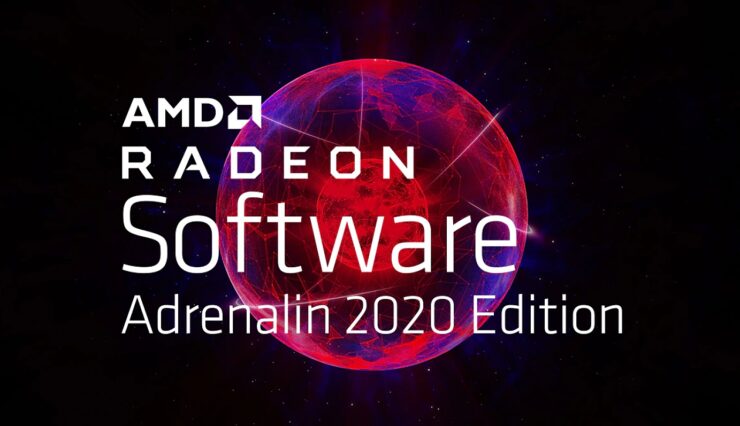 AMD Adrenalin Edition Adrenalin driver