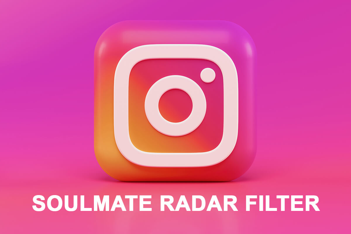 Como obter o filtro “Onde está sua alma gêmea” no Instagram