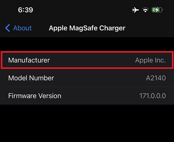 Como verificar se o carregador MagSafe é genuíno ou falso para iPhone 12