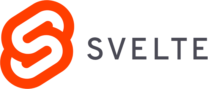 Gráfico do logotipo Svelte