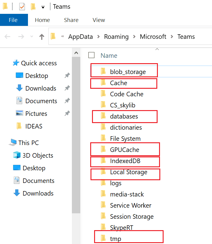 delete times cache files