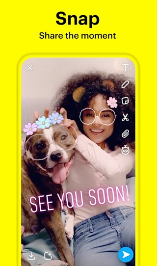 snapchat-features