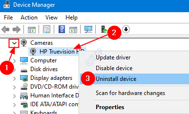 hp truevision hd webcam driver windows 7