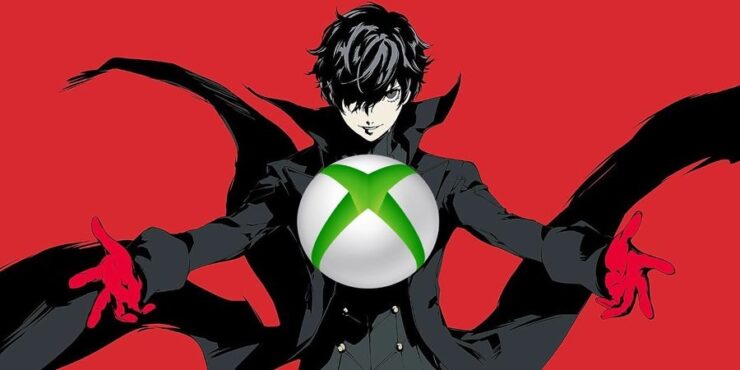 persona 5 xbox game pass