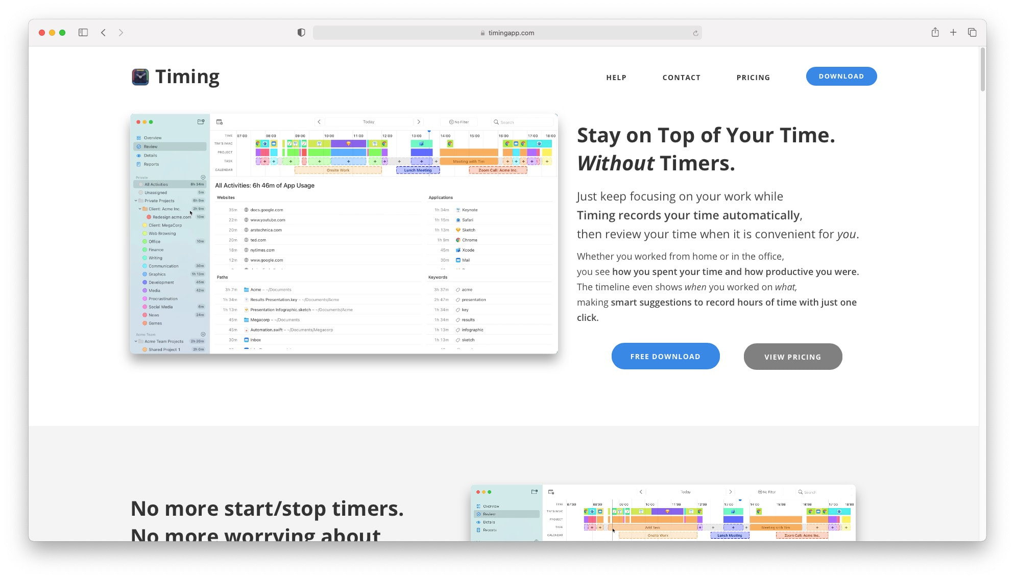best productivity software for mac