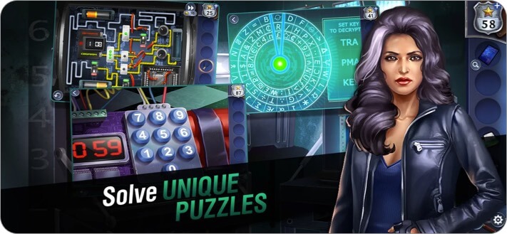 aventura escape mysteries iphone and ipad game screenshot