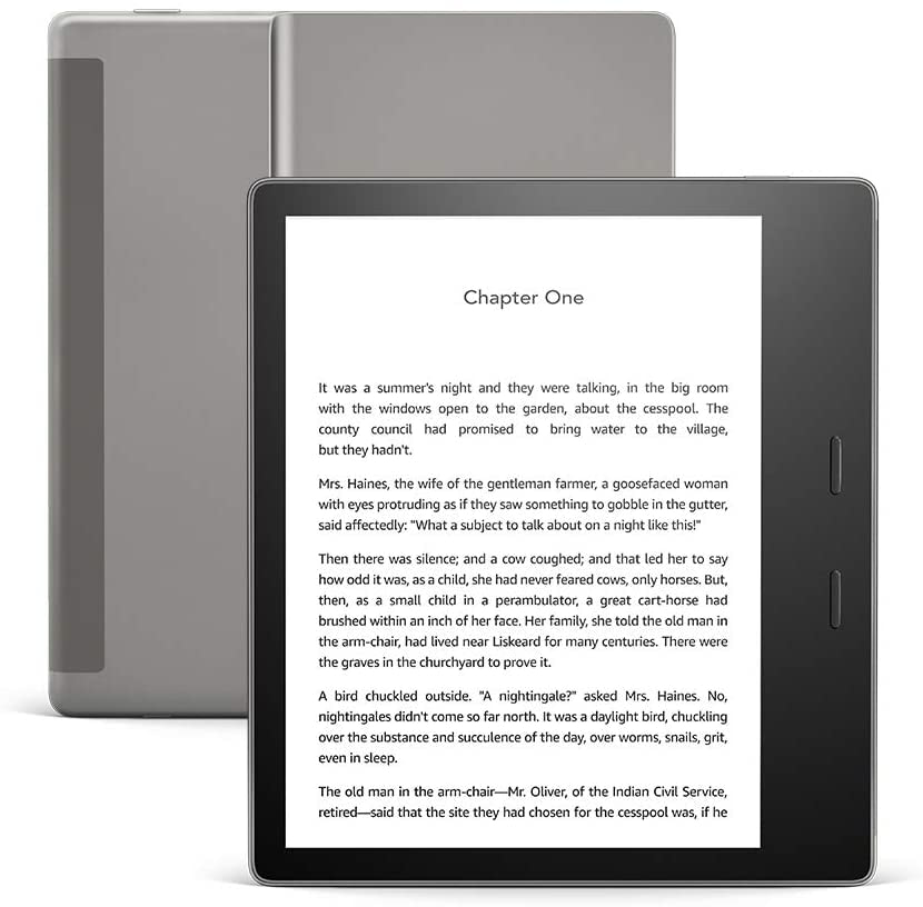 Kindle Oasis