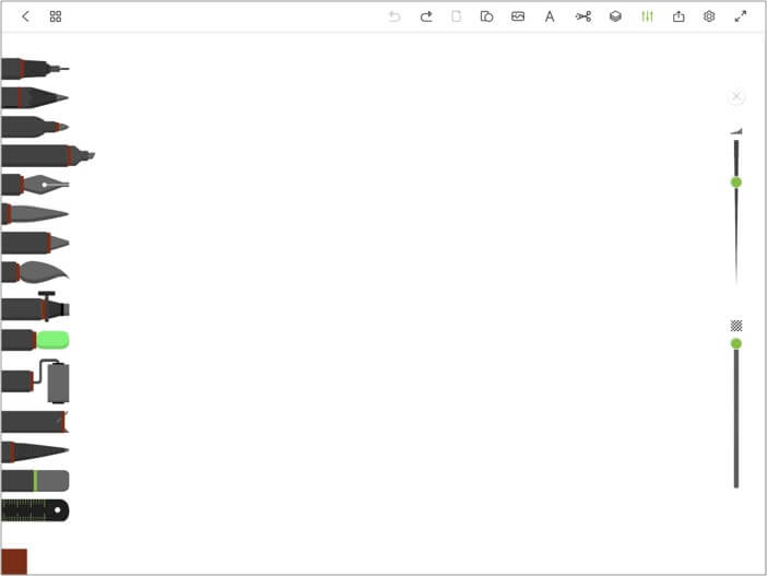 Revisão do aplicativo Drawing Desk iOS libere seu lado criativo BR Atsit