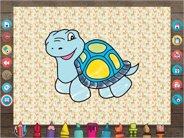 Revisão do aplicativo Drawing Desk iOS libere seu lado criativo BR Atsit