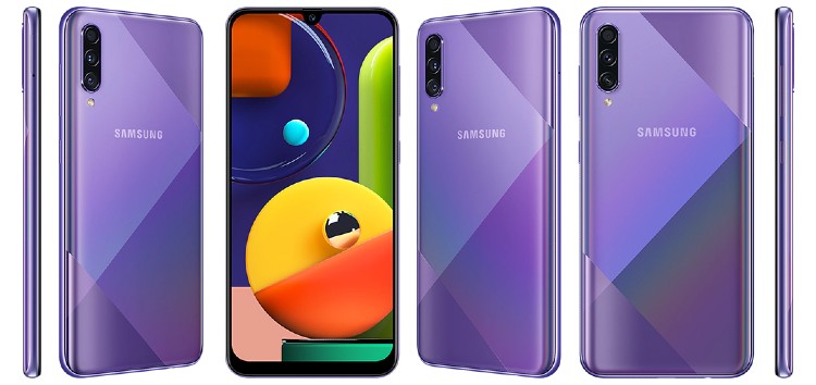 galaxy a50s android 11