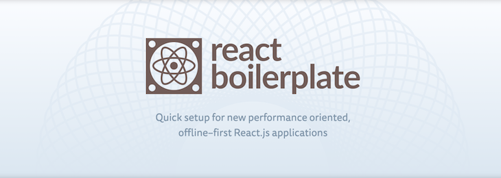 React Boilerplate Logo