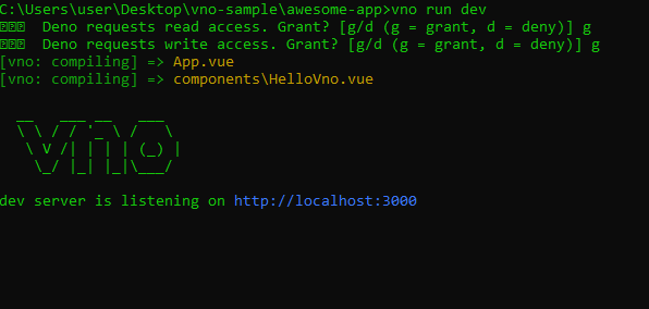 vno App