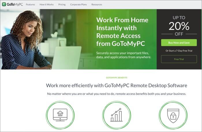 remote desktop programs for mac