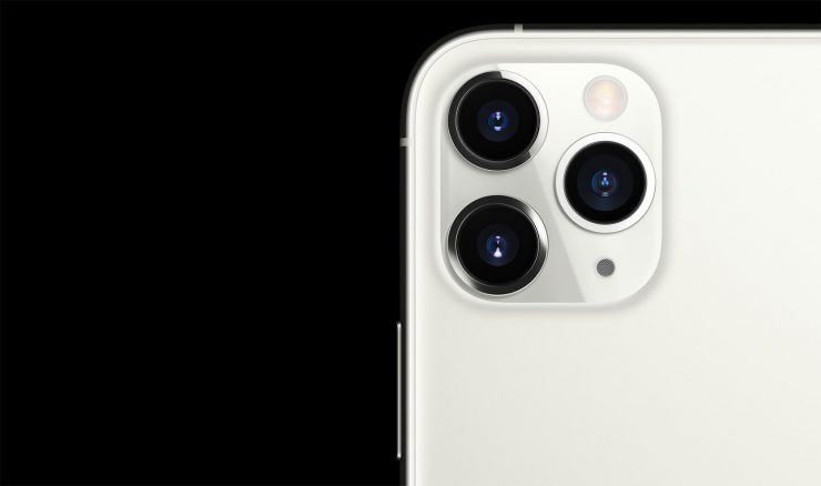 2022 iPhones com câmera principal de 48 MP com suporte de gravação de vídeo 8K estilo