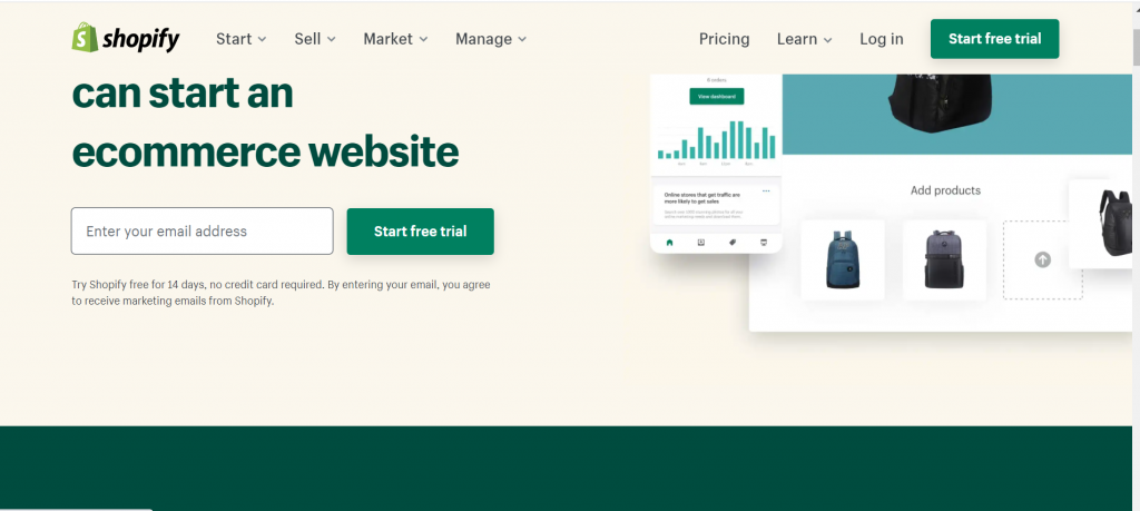 Screenshot 17 1 5 Melhores alternativas Wix que você deve procurar para construir um site