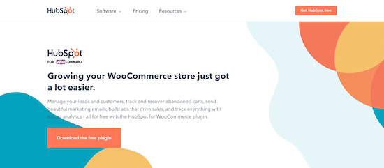 HubSpot WooCommerce CRM