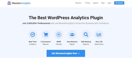 MonsterInsights