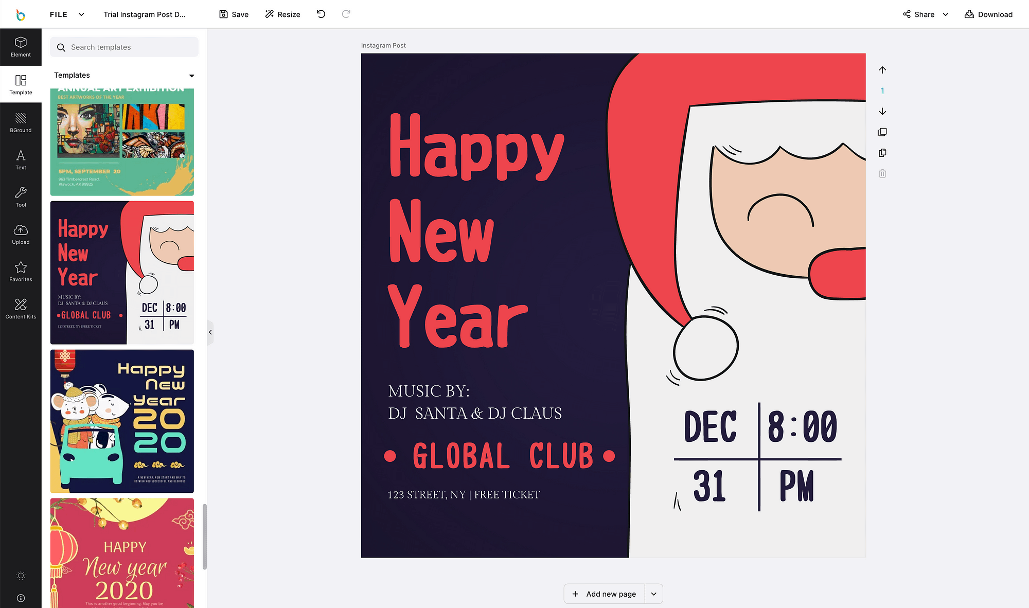 designbold-alternativas Canva