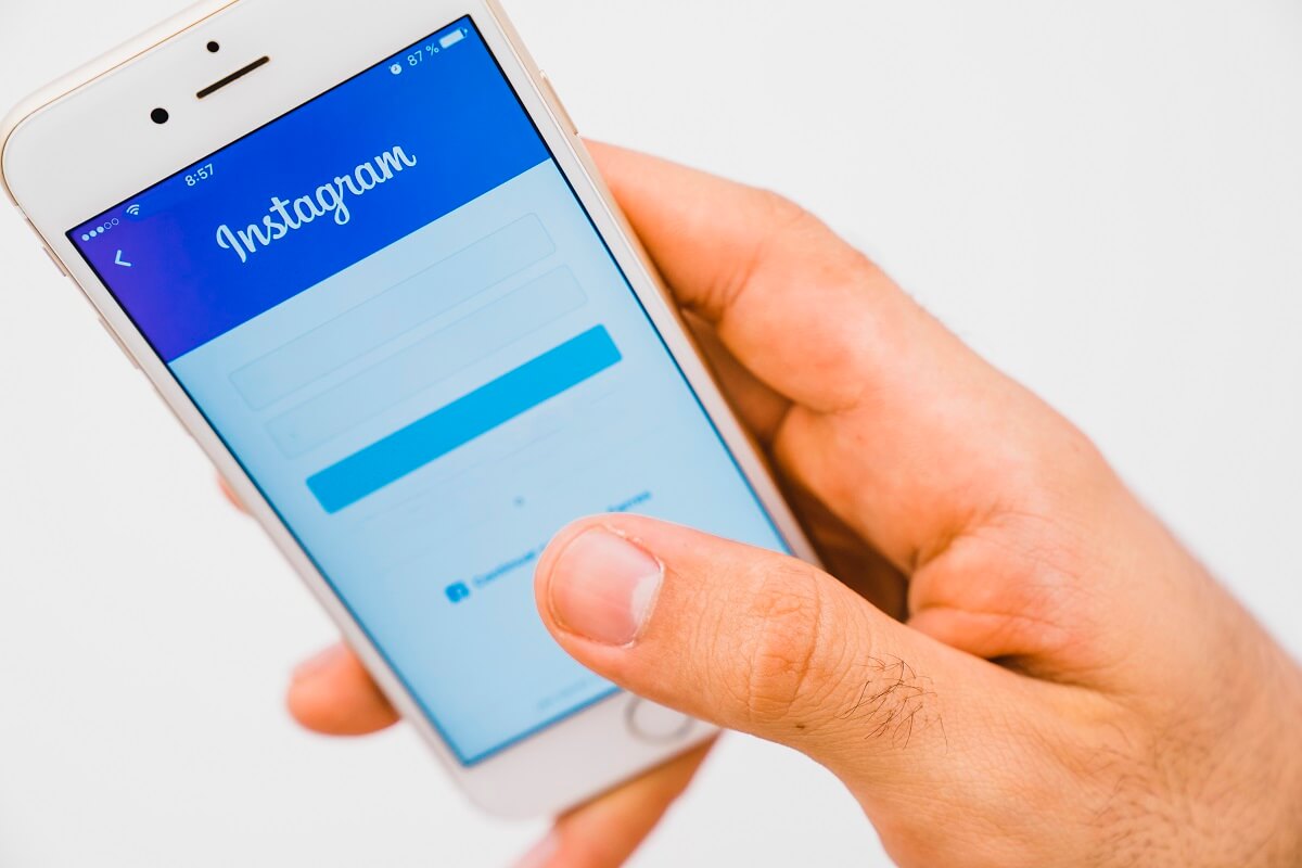 Fix Instagram DM não funciona