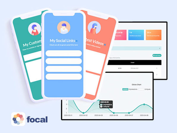 Focal.Bio Pro Subscription