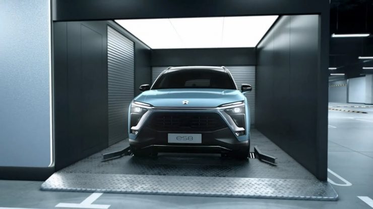 NIO