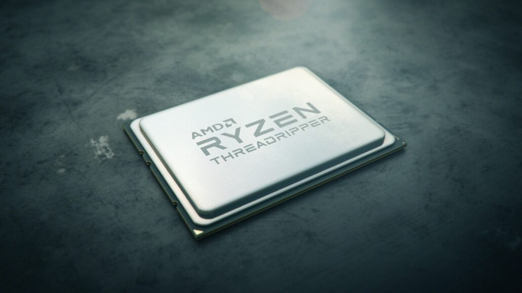 AMD's Next-Gen Ryzen Threadripper 5000'Chagall'HEDT CPUs obtêm suporte preliminar, lançamento previsto para agosto