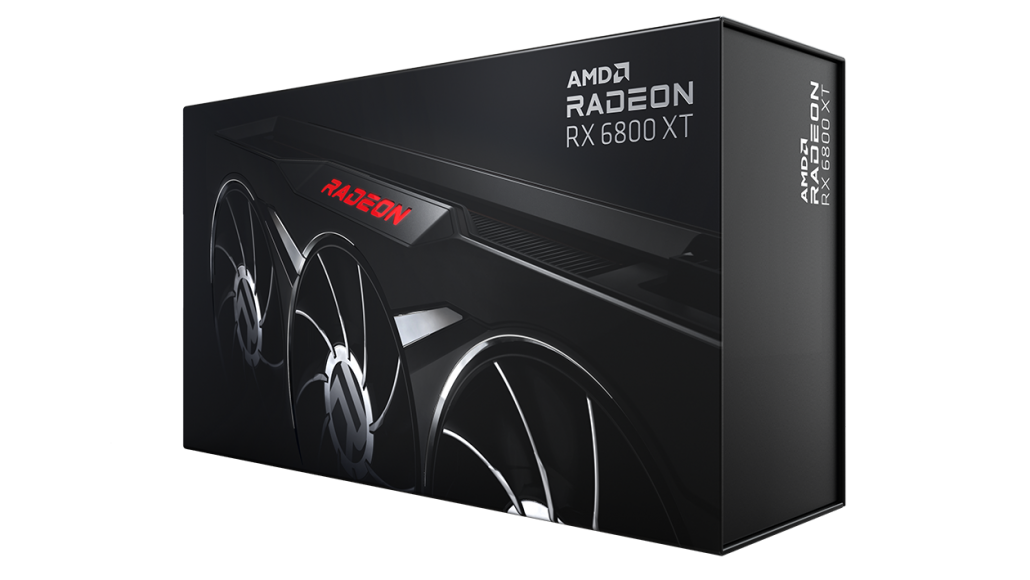 AMD lança uma versão limitada Radeon RX 6800 XT Black Midnight de seu grande Placa de vídeo Navi