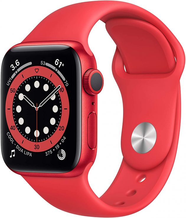 apple watch 6 nao liga