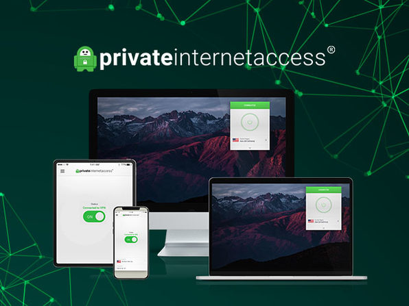 Private Internet Access VPN Subscriptions