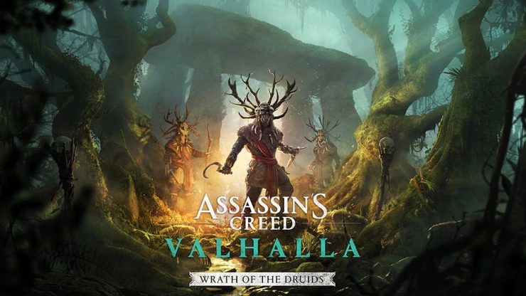 Wrath of the Druids