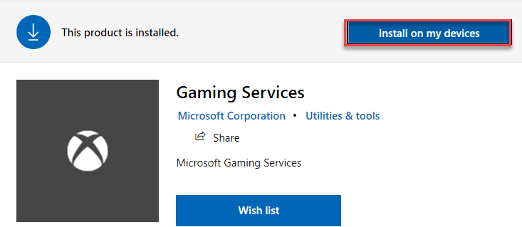 Instalar em meus dispositivos Min