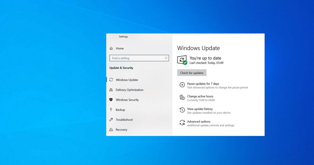 Como desinstalar manualmente as atualiza es do windows 10 br atsit