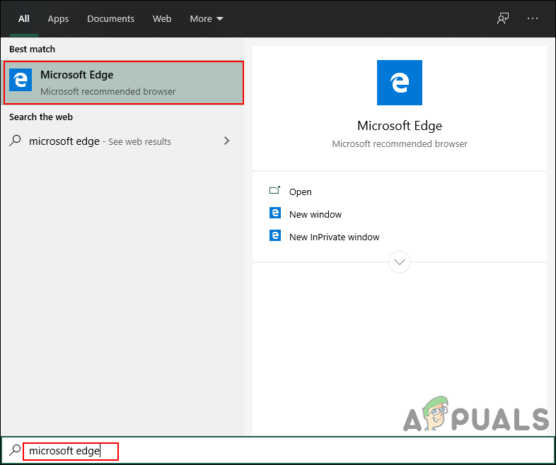 Como Reparar O Microsoft Edge No Windows 10 Br Atsit 0421