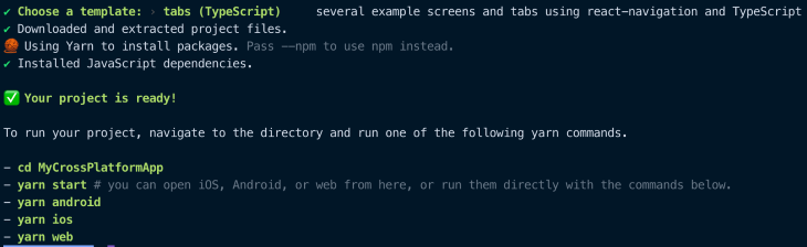 TypeScript Tab