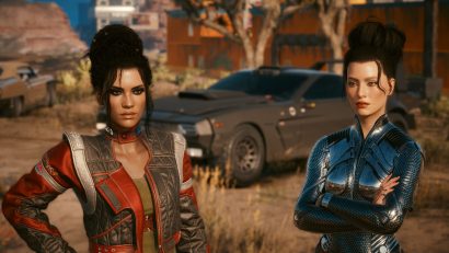 Cyberpunk 2077