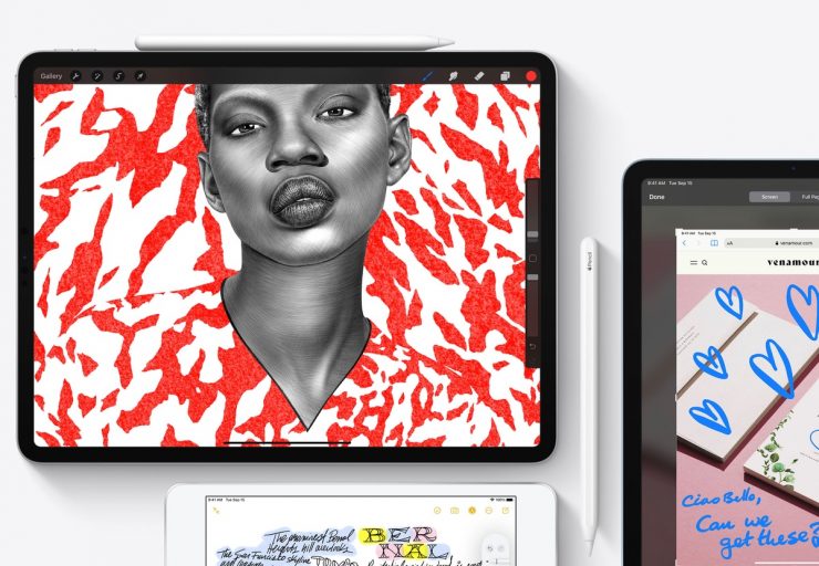 Apple Pencil 2 disponível com desconto de $ 115