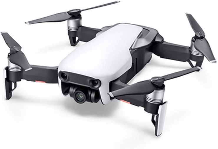 Economize $ 90 instantaneamente no Mavic Air Fly More Combo