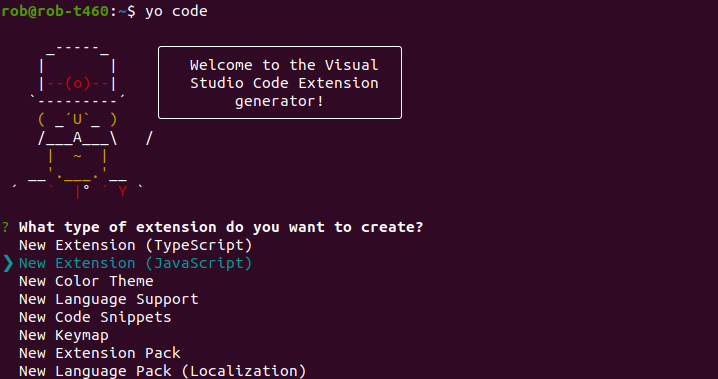 Yo Code