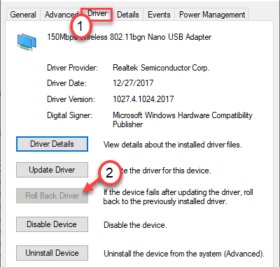 Reverter driver Min