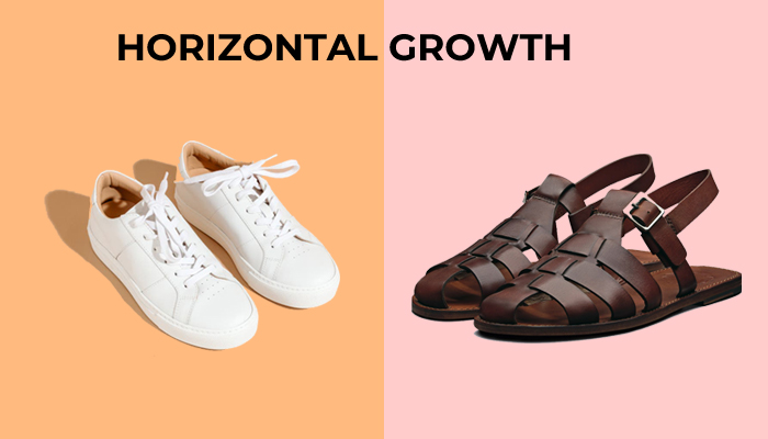 Crescimento horizontal e como funciona