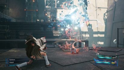 Final Fantasy VII Remake Intergrade