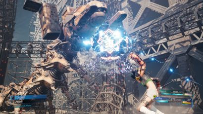 Final Fantasy VII Remake Intergrade