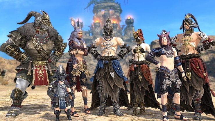 Final Fantasy XIV