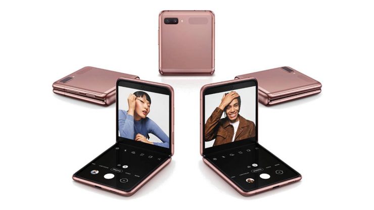 Galaxy Z Flip 2 pode ser totalmente ignorado para evitar qualquer confusão