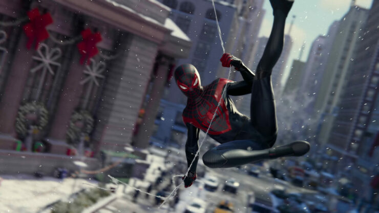 Homem-Aranha: Miles Morales
