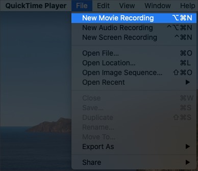 make screenshot for mac