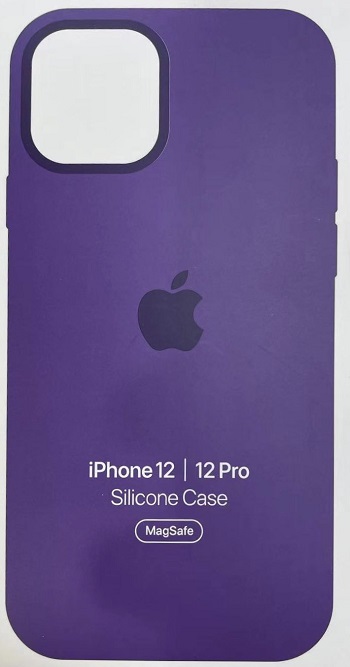 iPhone 12 spring case color