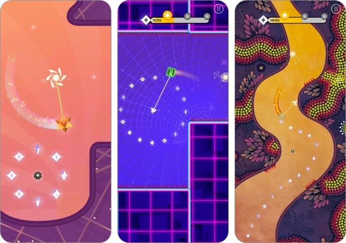 sp! ng apple arcade game screenshot